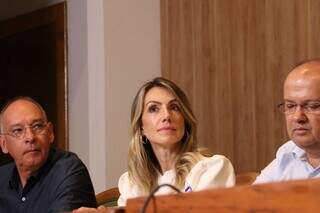 Titular da Procuradora do Estado, Ana Carolina Ali, vai permanecer no cargo (Foto: Paulo Francis)
