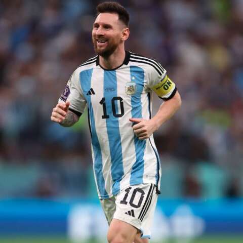 Argentina e Croácia decidem primeira vaga na final da Copa do Mundo