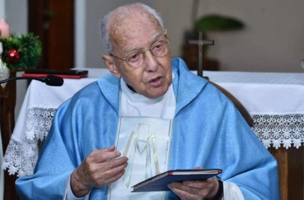 Líder Católico Jonas Abib Fundador Da Canção Nova Morre Aos 85 Anos Cidades Campo Grande News 4844