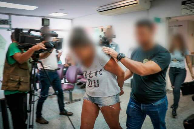 Justi&ccedil;a mant&eacute;m presa m&atilde;e de crian&ccedil;a morta ap&oacute;s estupro