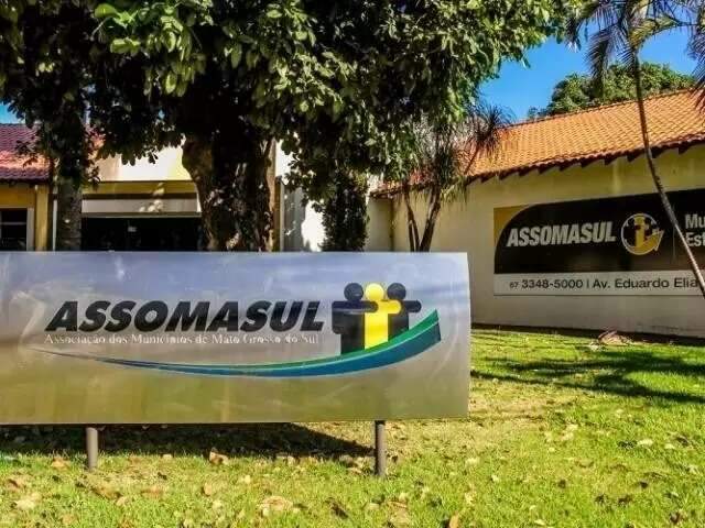 Elei&ccedil;&atilde;o para escolha do pr&oacute;ximo presidente da Assomasul ocorre em 10 de janeiro