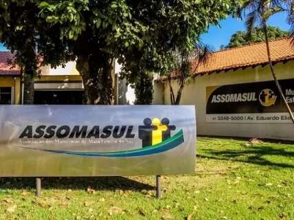Eleição para escolha do próximo presidente da Assomasul ocorre em 10 de janeiro