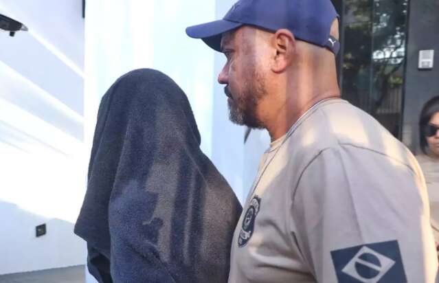  Decretada pris&atilde;o preventiva de homem que estuprou e matou crian&ccedil;a 