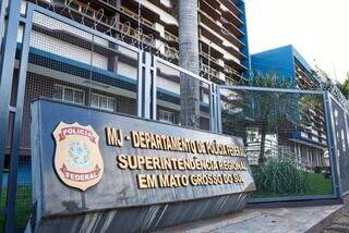 peração foi realizada pela Polícia Federal em Mato Grosso do Sul nesta quarta-feira. (Foto: Henrique Kawaminami/Arquivo)