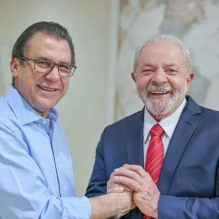 Lula escolhe Luís Marinho para chefiar Ministério do Trabalho