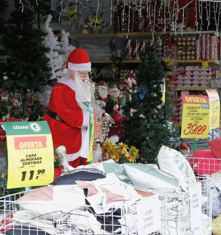 Para gastar pouco, campo-grandense aposta na &ldquo;lembrancinha&rdquo; para o Natal