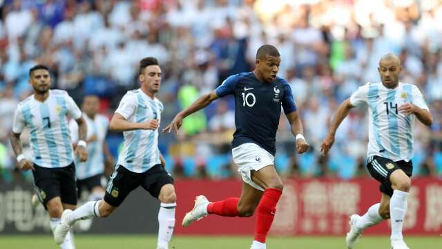 Para quem você vai torcer na final da Copa do Mundo Enquetes Campo