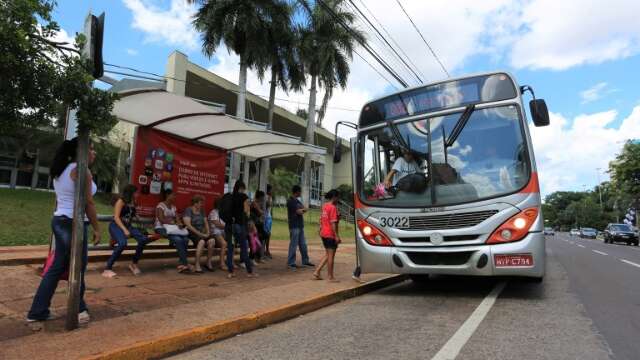 Aberto cadastro para estudantes que precisam do passe de &ocirc;nibus