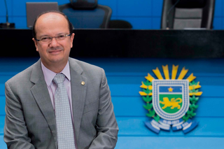 Depois de dois mandatos seguidos, Barbosinha assumirá como vice-governador de Mato Grosso do Sul. (Foto: Assessoria de Imprensa)