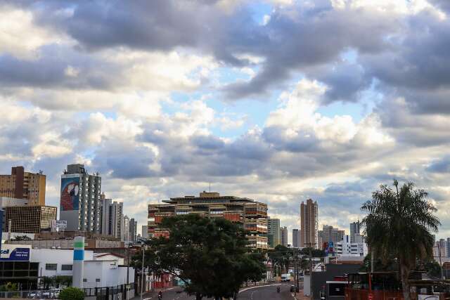 Quinta-feira promete ser quente e máxima deve chegar aos 41ºC em MS