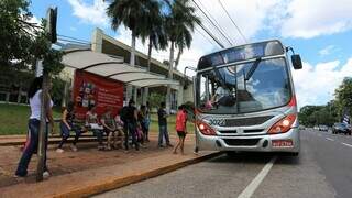 Aberto cadastro para estudantes que precisam do passe de &ocirc;nibus