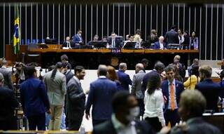 Deputados federais votaram proposta hoje. (Foto: Reprodução)