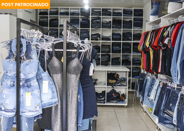 Emporium Jeans é o lugar certo para quem busca qualidade e preço baixo