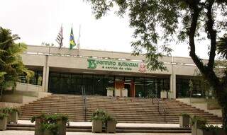 Sede do Instituto Butantan em São Paulo. (Foto: Agência Brasil)