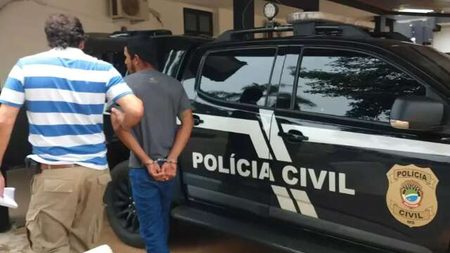 Acusado de esfaquear homem em bar &eacute; preso 6 meses depois do crime 