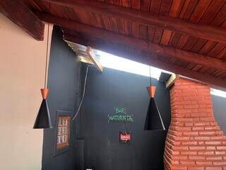 Além de barbearia, o local irá abrigar um bar naturista. (Foto: Divulgação)