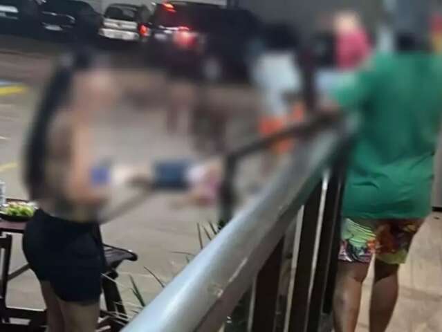 Homem &eacute; executado com tiro na cabe&ccedil;a por pistoleiros em moto