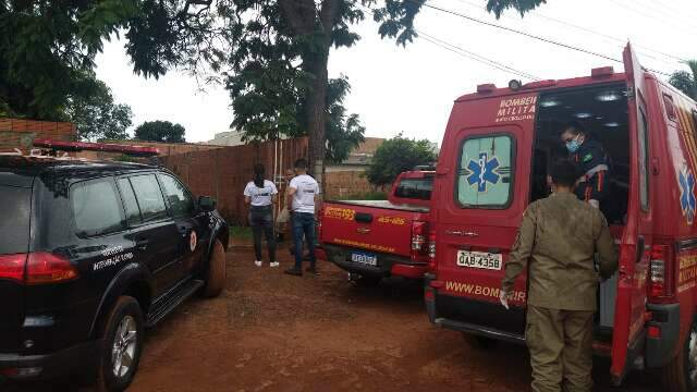 Primos discutem e jovem &eacute; baleado na cabe&ccedil;a em Campo Grande