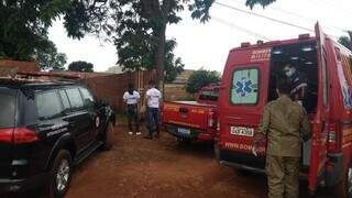 Primos discutem e jovem &eacute; baleado na cabe&ccedil;a em Campo Grande