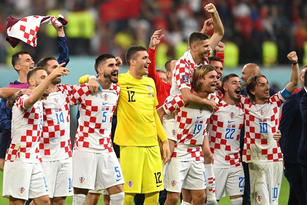 Fim de jogo! Brasil perde para a Croácia e internet 'alivia