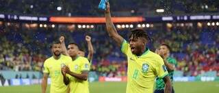 Jogadores do Brasil na Copa do Mundo do Catar (Foto: Divulgação/FIFA)