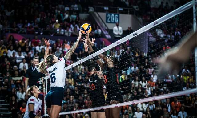 Minas encerra Mundial de Clubes de v&ocirc;lei feminino na 4&ordf; posi&ccedil;&atilde;o