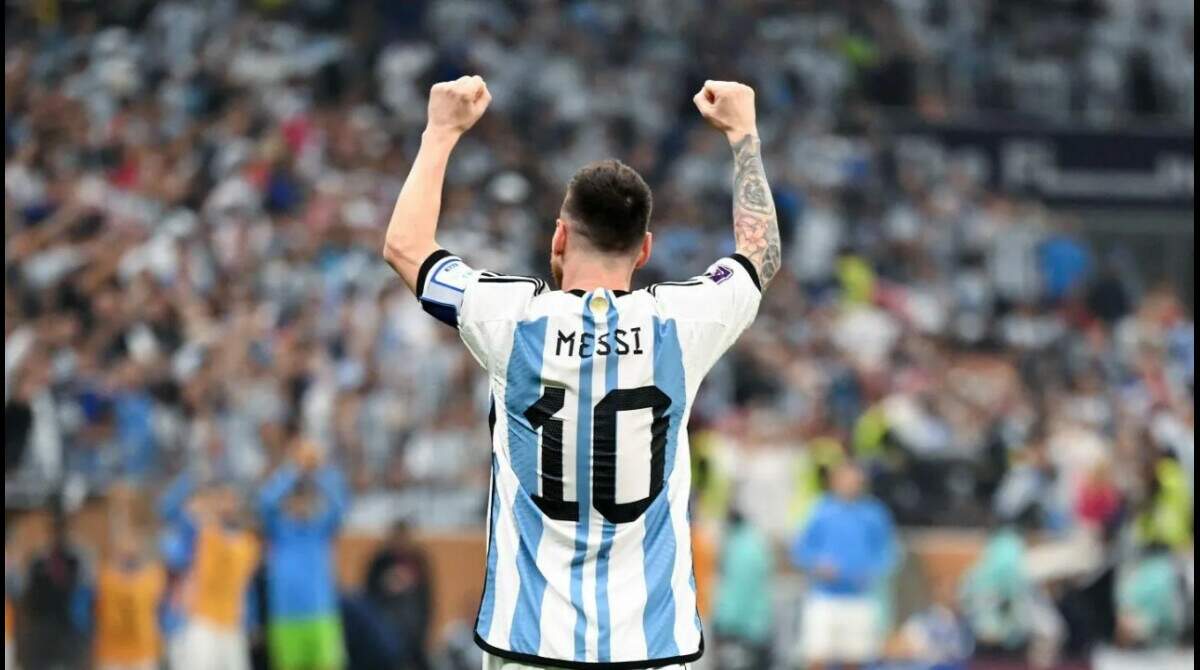 VÍDEO: Argentina derrota a França, conquista Copa do Mundo e consagra o  'gênio' Messi; veja melhores momentos - Diário do Sertão