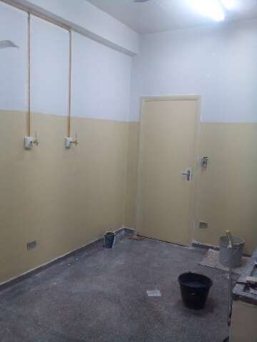 Prefeitura realiza pintura em unidades de sa&uacute;de da Capital 