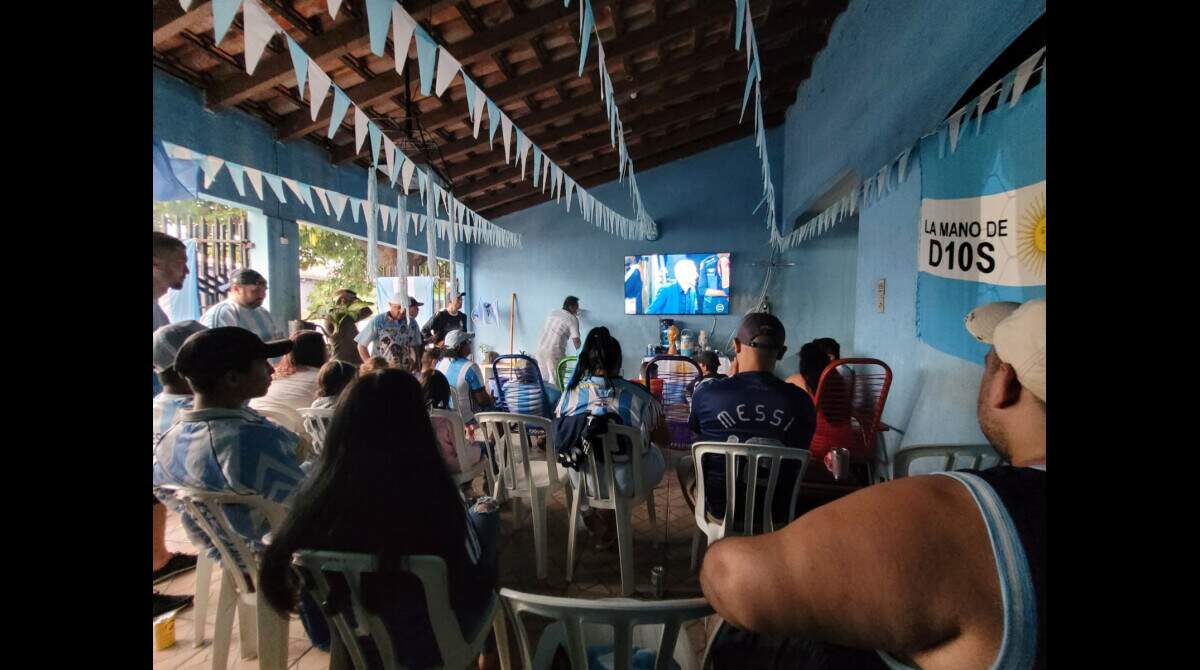 Confira a escalação de Argentina e França para a final do Mundial -  Esportes - Campo Grande News