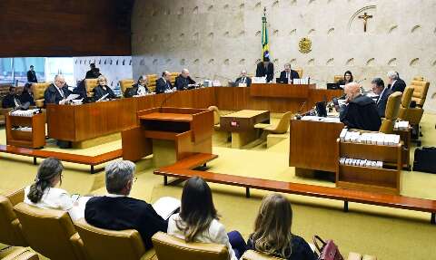 STF considera inconstitucional e forma maioria contra orçamento secreto