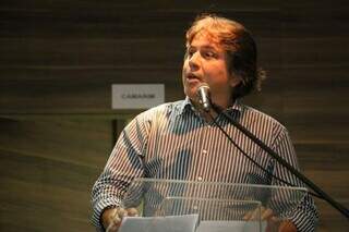 Ex-prefeito de Bataguassu, Pedro Arlei Caravina comandará a secretaria de governo (Foto: Divulgação)