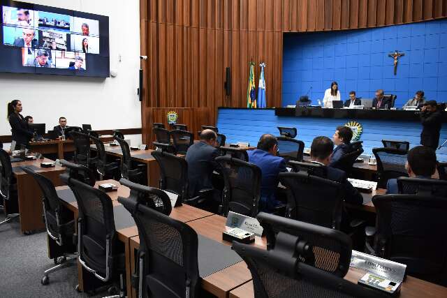 Ap&oacute;s press&atilde;o na Assembleia, projeto do &ldquo;tarifa&ccedil;o&rdquo; do TJ fica para 2023