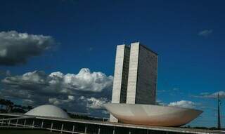 Sede do Senado Federal, em Brasília. (Foto: Agência Brasil)