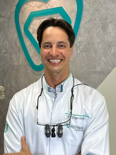 Dr. Diogo Coelho se dedica à Odontologia há 14 anos e possui qualidade internacional. (Foto: Divulgação)
