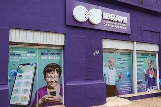 Em Campo Grande, a sede do IBRAMI está localizada na Avenida Afonso Pena, 2362, Centro.