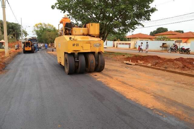 Prefeitura prorroga prazo e assina contrato de obra no valor de R$ 35,1 milh&otilde;es