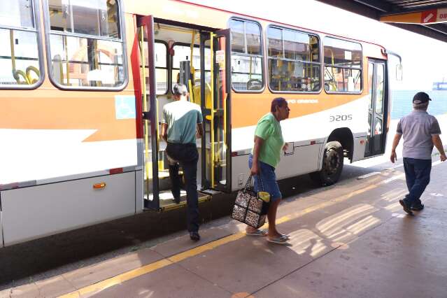 Transporte Coletivo Promete Parar Na Semana Que Vem Capital Campo