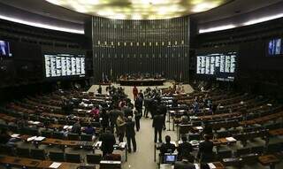 Congresso Nacional aprovou orçamento que segue para sanção presidencial (Foto: Fábio Rodrigues Pozzebom/Agência Brasil)