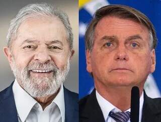 Lula e Bolsonaro disputaram segundo turno da eleição para presidente do Brasil.