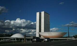 Sede do Congresso Nacional, em Brasília. (Foto: Agência Brasil)