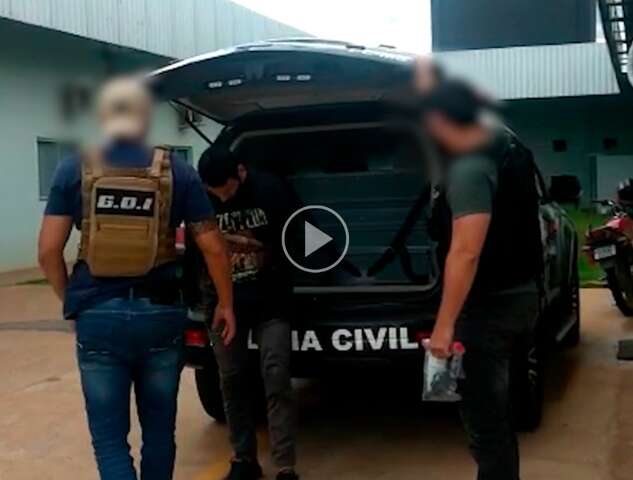 Conhecido como &quot;Bruxo&quot;, homem &eacute; preso 4 anos depois de tentar matar desafeto