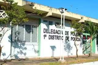 Caso foi registrado na 1ª Delegacia de Polícia Civil do município (Foto: divulgação)