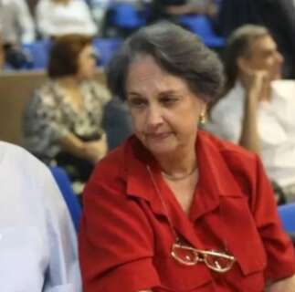Ex-primeira-dama de MS, Maria Aparecida Pedrossian morre aos 88 anos