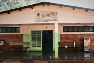 Hospital da Missão Evangélica, em Dourados. (Foto: Hedio Fazan/Dourados News)
