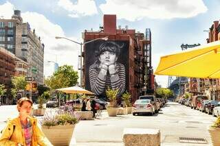 Conheça Williamsburg, uma área descolada no Brooklyn que atrai os turistas para suas butiques chiques, bares descolados e restaurantes agitados – Foto: Reprodução