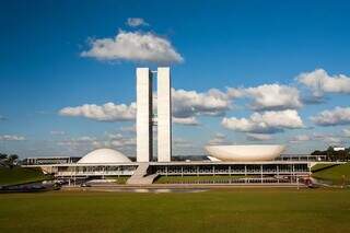 Sede do Congresso Nacional, em Brasília. (Foto: Reprodução/Freepik)