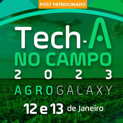 AgroGalaxy anuncia grande evento agrícola dias 12 e 13 de janeiro em Dourados 