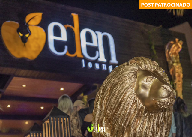 Com open bar, Eden Lounge terá virada mais charmosa da cidade