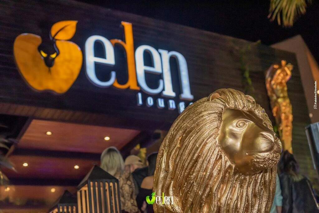 Com open bar, Eden Lounge terá virada mais charmosa da cidade