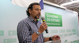 Marcelo Miranda , futuro titular da Secretaria de Estado de Turismo, Esporte, Cultura e Cidadania (Foto: Divulgação)